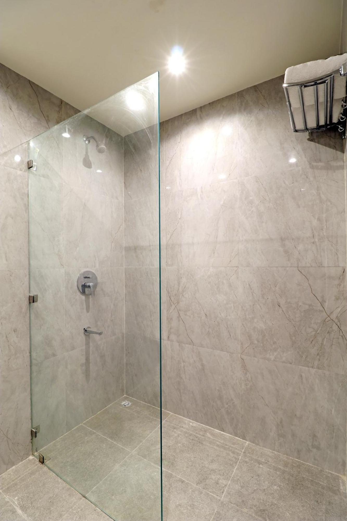 Starlit Suites Newtown Calcutta Exteriör bild